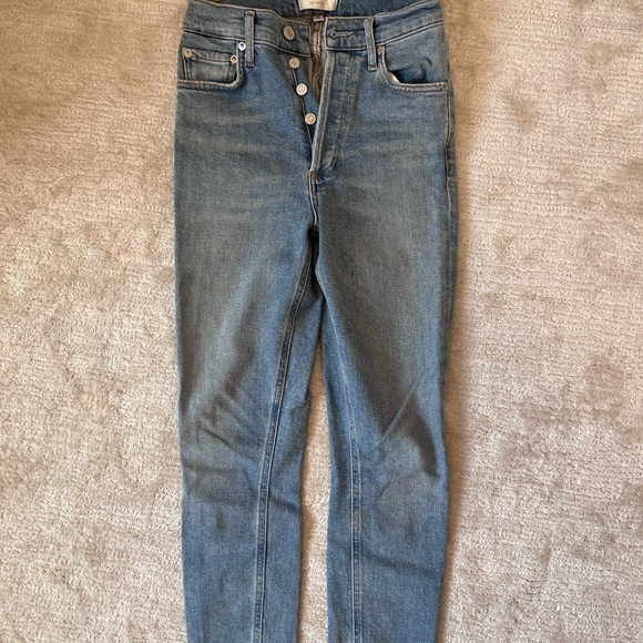 AGOLDE Slim Denim - Picture 6 of 6
